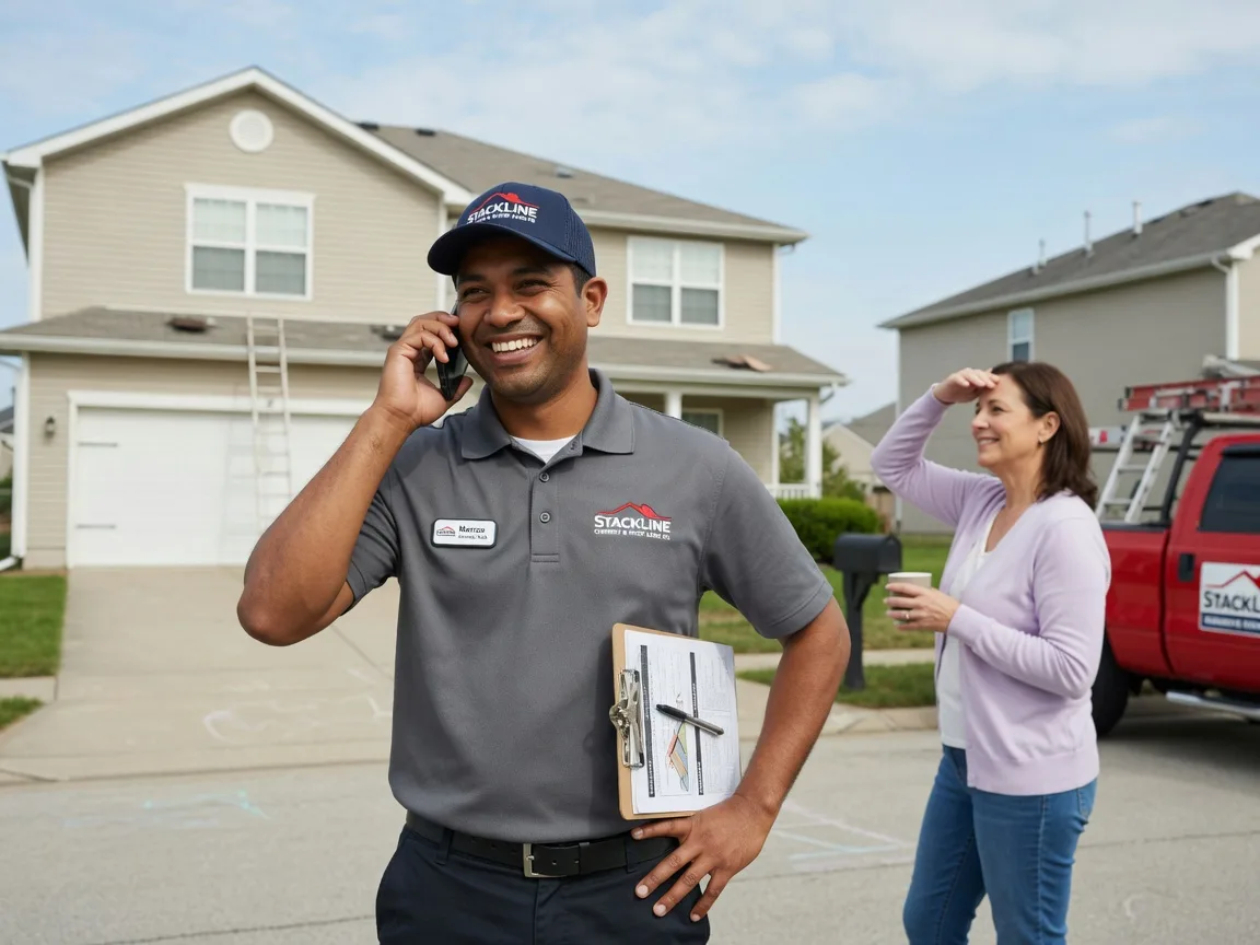 Chimney flashing repair Lancaster, KS FAQs